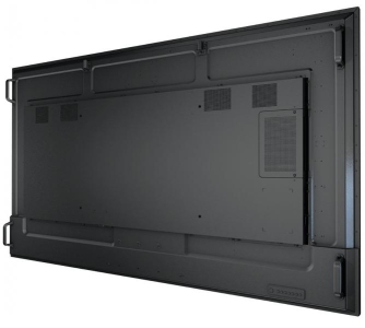 75iW LCD 4K UHD IPS LH7542UHS-B1 Black