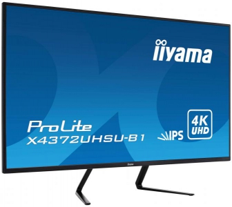 iiyama ProLite X4372UHSU-B1 computer monitor 108 cm (42.5