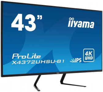 iiyama ProLite X4372UHSU-B1 computer monitor 108 cm (42.5