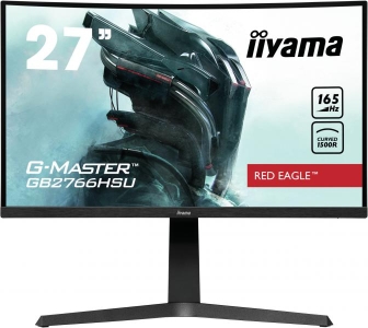 iiyama G-MASTER GB2766HSU-B1 LED display 68,6 cm (27\") 1920 x 1080 Pixels Full HD Zwart