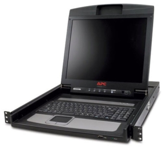 17i Rack LCD Console