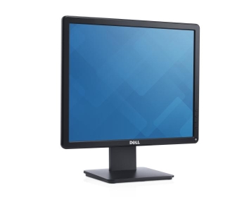 DELL E Series E1715S LED display 43,2 cm (17\") 1280 x 1024 Pixels SXGA LCD Zwart