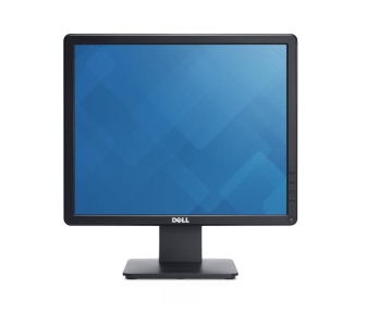 DELL E Series E1715S LED display 43,2 cm (17\") 1280 x 1024 Pixels SXGA LCD Zwart