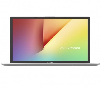 ASUS D712DA-AU021T Notebook Zilver 43,2 cm (17\") 1920 x 1080 Pixels AMD Athlon Silver 8 GB DDR4-SDRAM 256 GB SSD Wi-Fi 5 (802.11