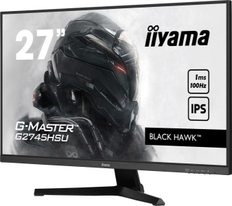 iiyama G-MASTER computer monitor 68,6 cm (27\") 1920 x 1080 Pixels Full HD LED Zwart