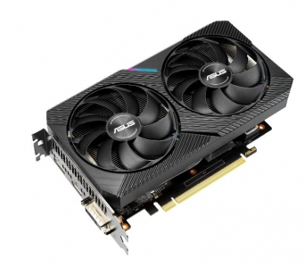 ASUS Dual -RTX2060-O6G-MINI NVIDIA GeForce RTX 2080 6 GB GDDR6