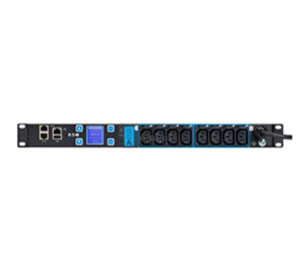 EPDU MA 1U (C20 16A 1P)C13X8