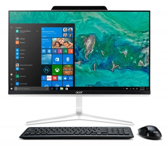 Acer Aspire Z24-890 I5430 NL 60,5 cm (23.8\") 1920 x 1080 Pixels Intel® 9de generatie Core™ i5 12 GB DDR4-SDRAM 512 GB SSD NVIDIA