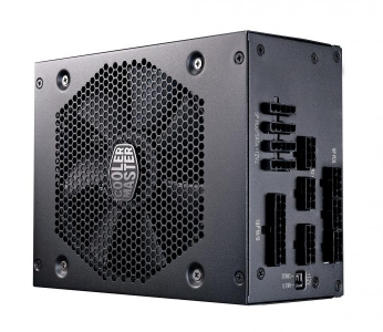 Cooler Master V850 Platinum power supply unit 850 W 24-pin ATX ATX Zwart