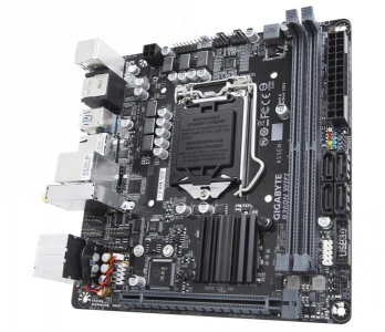 Gigabyte B360N WIFI moederbord LGA 1151 (Socket H4) Mini ITX Intel B360 Express