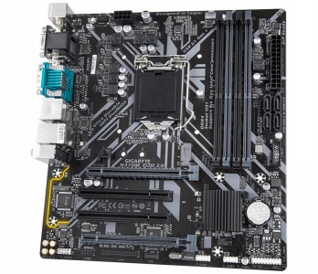 Gigabyte H310M D3H 2.0 moederbord LGA 1151 (Socket H4) Micro ATX Intel H310 Express