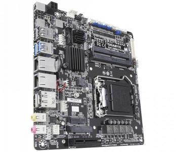 Gigabyte GA-IMB370TN moederbord LGA 1151 (Socket H4) Thin Mini ITX Intel Q370 Express