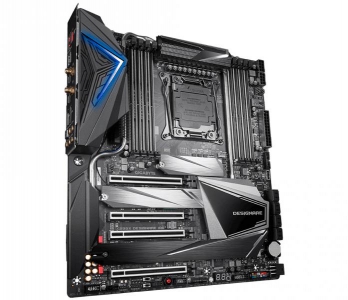 Gigabyte X299X Designare 10G (rev. 1.0) LGA 2066 Verlengd ATX Intel X299 Express