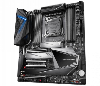 Gigabyte X299X Designare 10G (rev. 1.0) LGA 2066 Verlengd ATX Intel X299 Express