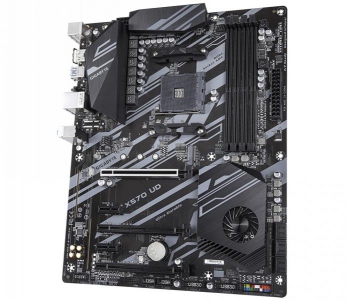 Gigabyte X570 UD moederbord Socket AM4 ATX AMD X570