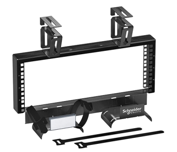 Overhead 4U Patch Distribution Rack