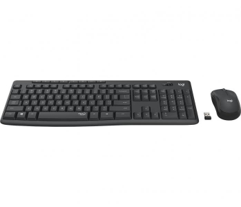MK295 Wireless Combo GRAPHITE US INTL