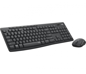 MK295 Wireless Combo GRAPHITE US INTL