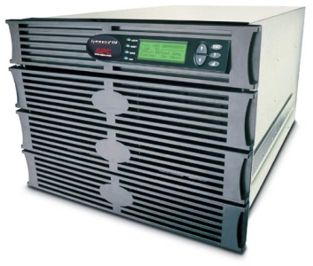 APC Symmetra SYH6K6RMI Dubbele conversie (online) 6 kVA 4200 W