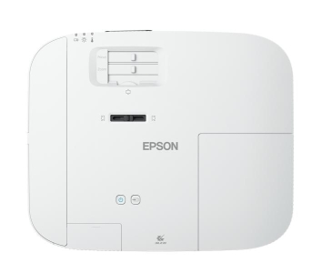 Epson EH-TW6150 beamer/projector 2800 ANSI lumens 3LCD 4K (4096x2400) Zwart, Wit