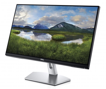 DELL S2319H 58,4 cm (23\") 1920 x 1080 Pixels Full HD LCD Zwart