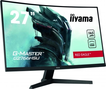 iiyama G-MASTER G2766HSU-B1 LED display 68,6 cm (27\") 1920 x 1080 Pixels Full HD Zwart