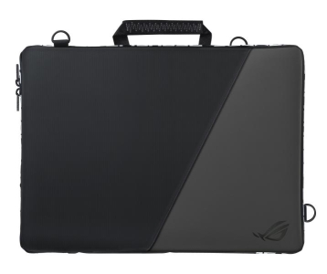 ASUS ROG Ranger Carry Sleeve 15.6 notebooktas 39,6 cm (15.6\") Opbergmap/sleeve Zwart
