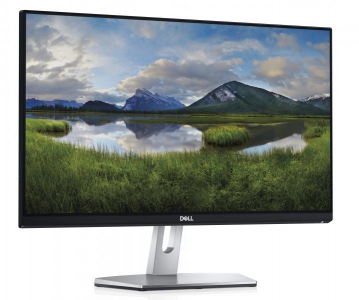 DELL S2319H 58,4 cm (23\") 1920 x 1080 Pixels Full HD LCD Zwart