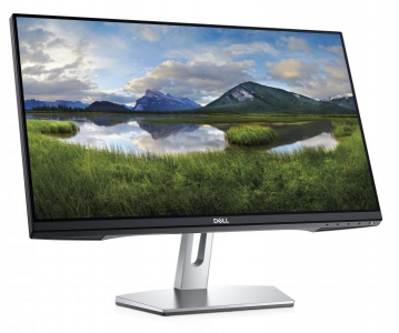 DELL S2319H 58,4 cm (23\") 1920 x 1080 Pixels Full HD LCD Zwart