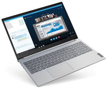 Lenovo ThinkBook 15 Notebook Grijs 39,6 cm (15.6\") 1920 x 1080 Pixels Intel® 10de generatie Core™ i5 8 GB DDR4-SDRAM 256 GB SSD 