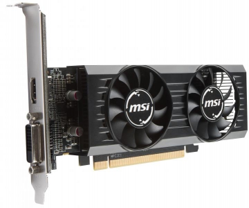 MSI RX 550 2GT LP OC