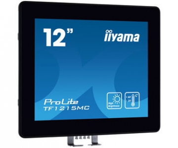 12i PCAP 10P Touch Bezel Free Open Frame