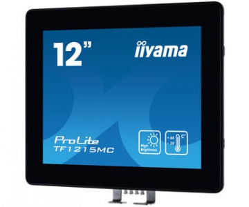 12i PCAP 10P Touch Bezel Free Open Frame