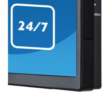 iiyama LH4346HS-B1 beeldkrant 108 cm (42.5\") LED Full HD Digitale signage flatscreen Zwart Android