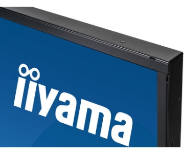 iiyama LH5510HSHB-B1 beeldkrant 139,7 cm (55\") LED Full HD Digitale signage flatscreen Zwart