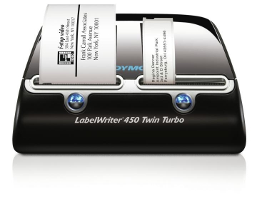 DYMO LABELWRITER 450 TWIN TURBO