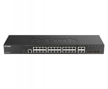 DGS-2000-28 24p switch