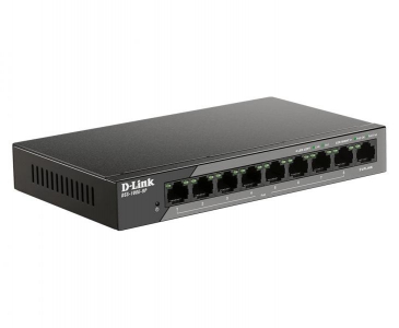 9-Port10/100 Unmanaged PoE Switch