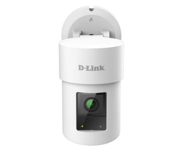 D-Link DCS-8635LH bewakingscamera IP-beveiligingscamera Buiten 2560 x 1440 Pixels Wand/paal