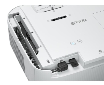 Epson EH-TW6150 beamer/projector 2800 ANSI lumens 3LCD 4K (4096x2400) Zwart, Wit