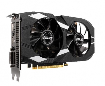 ASUS Dual -GTX1650-4G NVIDIA GeForce GTX 1650 4 GB GDDR5