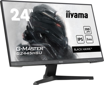 iiyama G-MASTER computer monitor 61 cm (24\") 1920 x 1080 Pixels Full HD LED Zwart