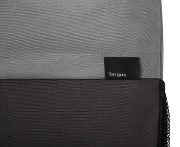 Targus Sagano notebooktas 39,6 cm (15.6\") Rugzak Zwart, Grijs