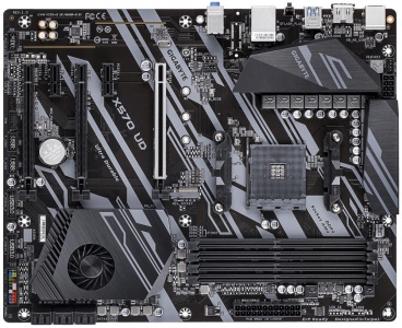 Gigabyte X570 UD moederbord Socket AM4 ATX AMD X570