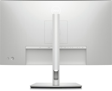 DELL UltraSharp U2724DE computer monitor 68,6 cm (27\") 2560 x 1440 Pixels Quad HD LCD Zwart, Zilver