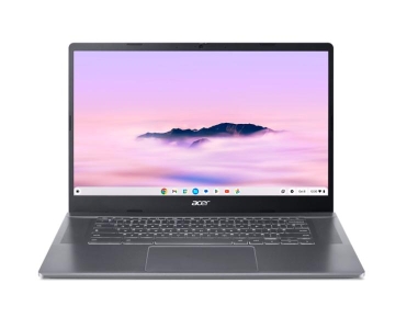 Acer Chromebook Plus 515 CBE595-1-56HP 39,6 cm (15.6\") Full HD Intel® Core™ i5 i5-1335U 8 GB LPDDR5x-SDRAM 256 GB SSD Wi-Fi 6E (