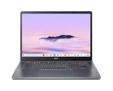 Acer Chromebook Plus 514 CBE574-1-R0S6 35,6 cm (14\") WUXGA AMD Ryzen™ 5 7520C 8 GB LPDDR5x-SDRAM 128 GB SSD Wi-Fi 6E (802.11ax) 