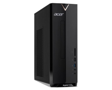 Acer Aspire XC-840 IN4128Pro Intel® Celeron® N4505 4 GB DDR4-SDRAM 128 GB SSD Windows 11 Pro Tower PC Zwart