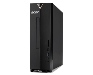 Acer Aspire XC-840 IN4128Pro Intel® Celeron® N4505 4 GB DDR4-SDRAM 128 GB SSD Windows 11 Pro Tower PC Zwart