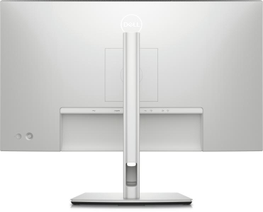 DELL UltraSharp U2724D computer monitor 68,6 cm (27\") 2560 x 1440 Pixels Quad HD LCD Zwart, Zilver